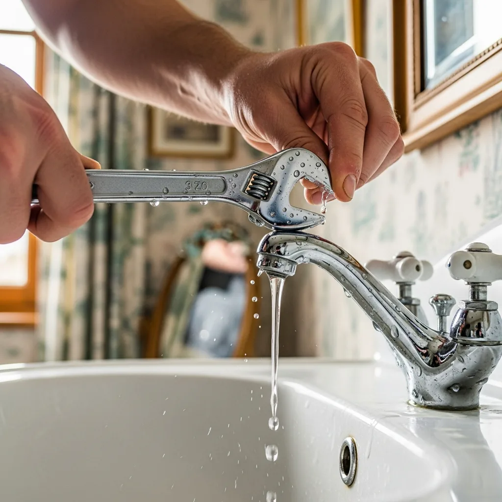 Réparation fuite d'eau à Fontenay-en-Parisis