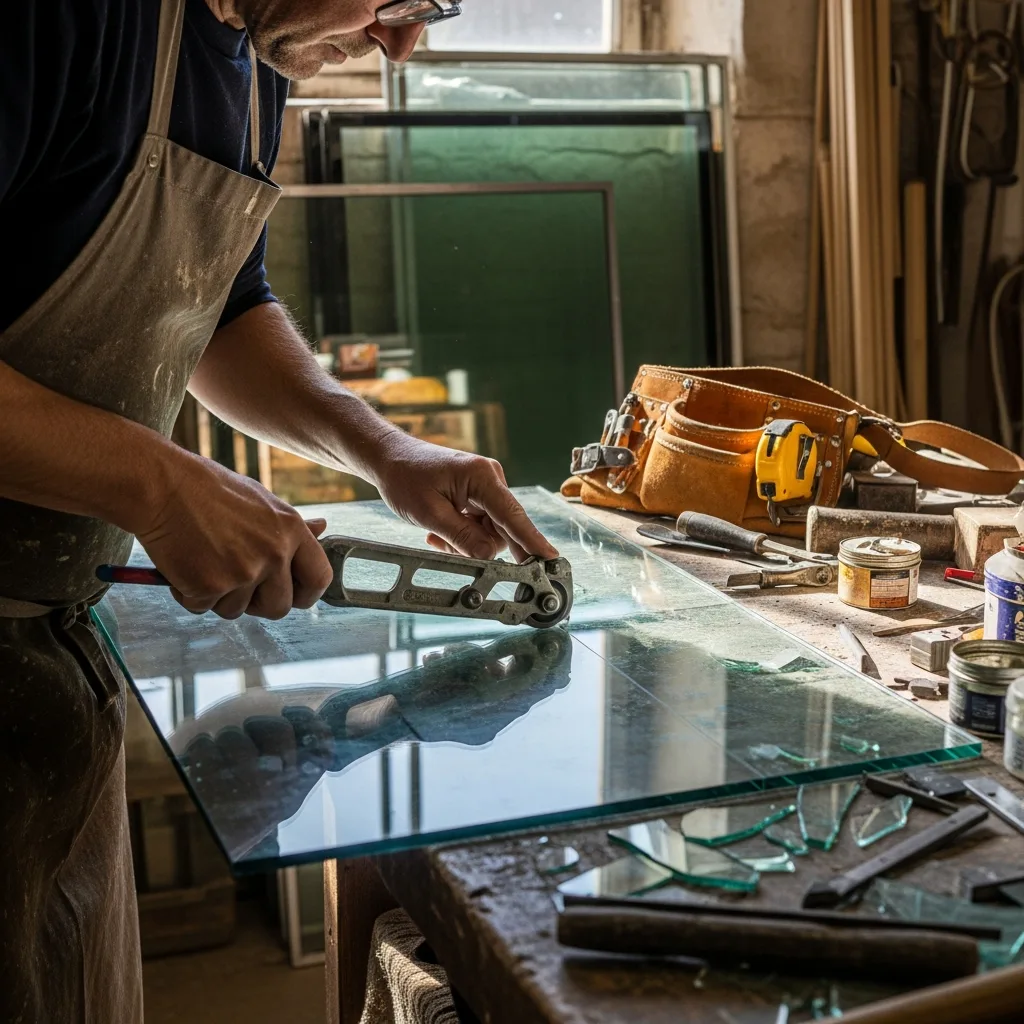 Vitrier a Fontenay-le-Vicomte - photo 3