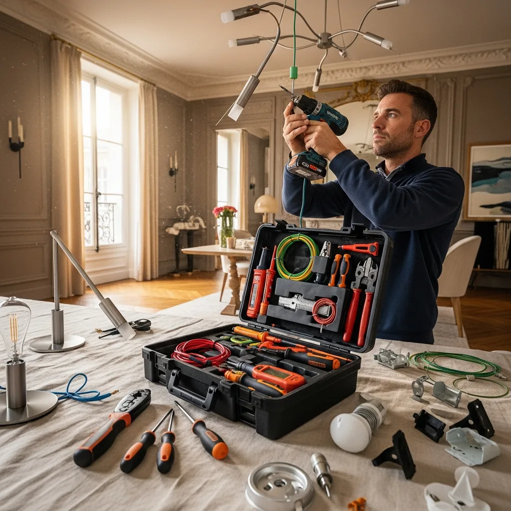 Installation électrique à Frépillon (95740)