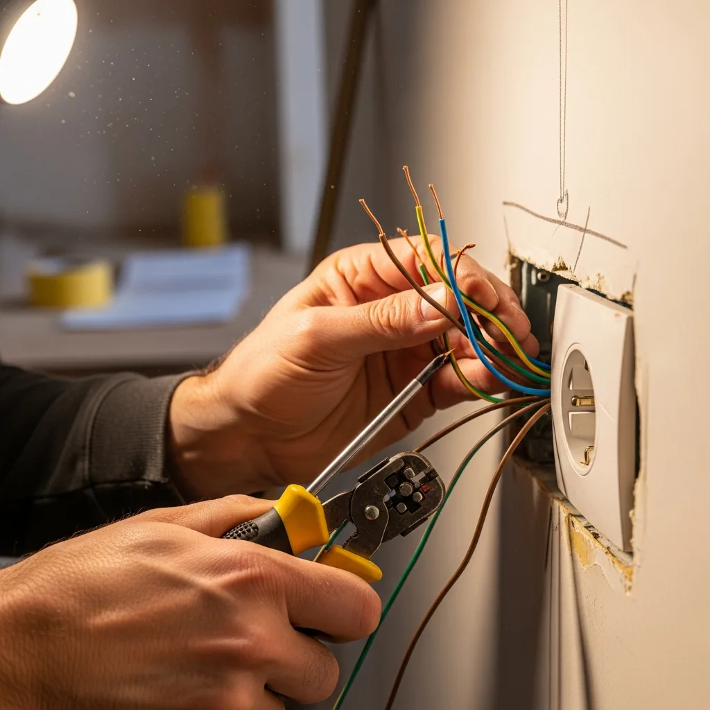 Dépannage électrique à Frépillon
