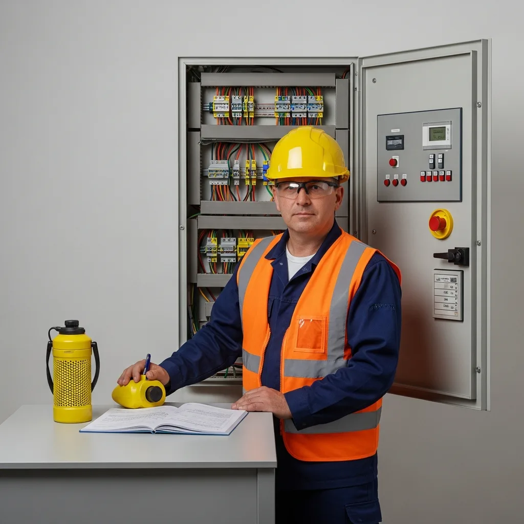 Électricien intervenant à Fresnes