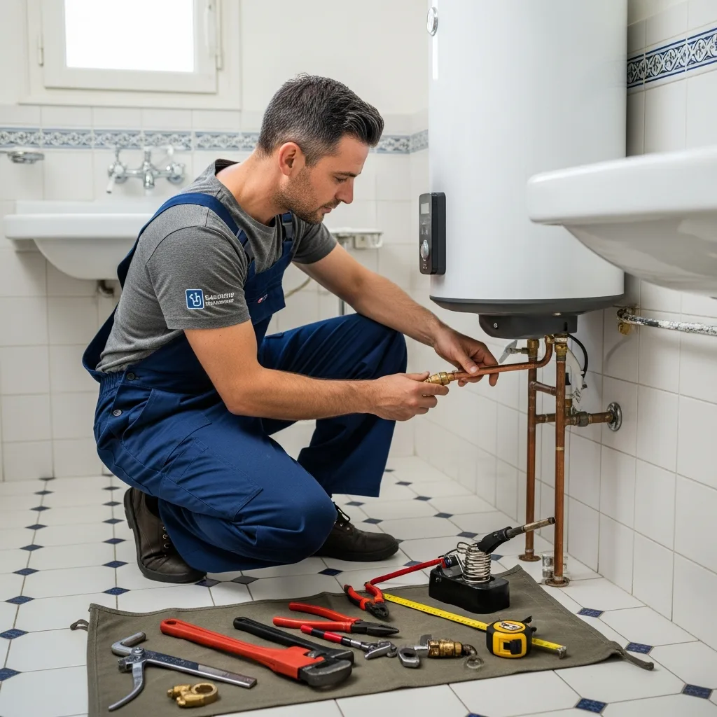 Installation plomberie à Fresnes (94260)