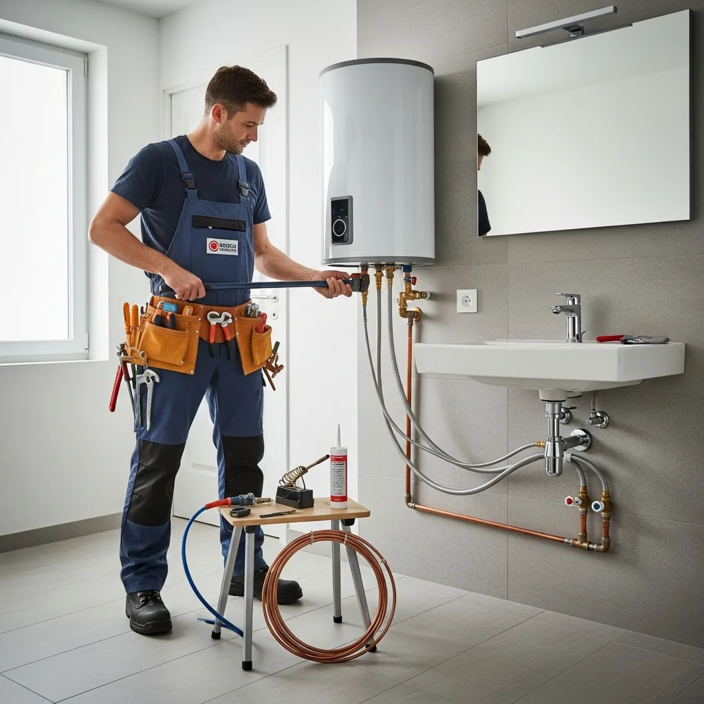 Installation plomberie à Fublaines (77470)