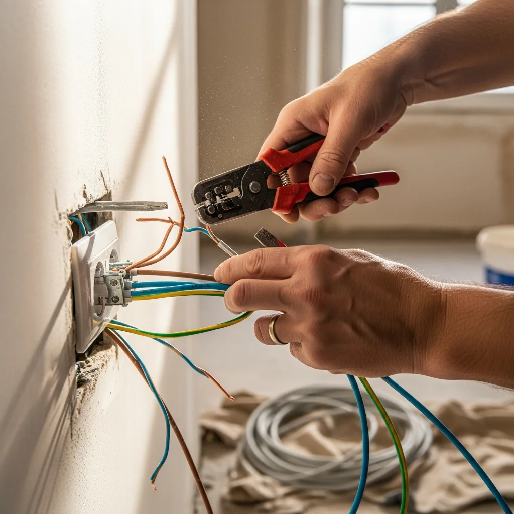 Dépannage électrique à Garancières