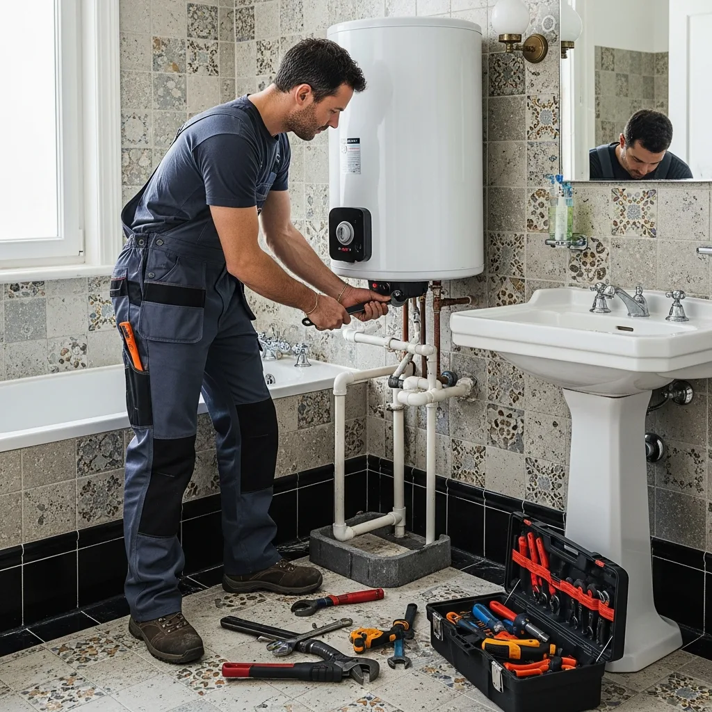 Installation plomberie à Garges-lès-Gonesse (95140)