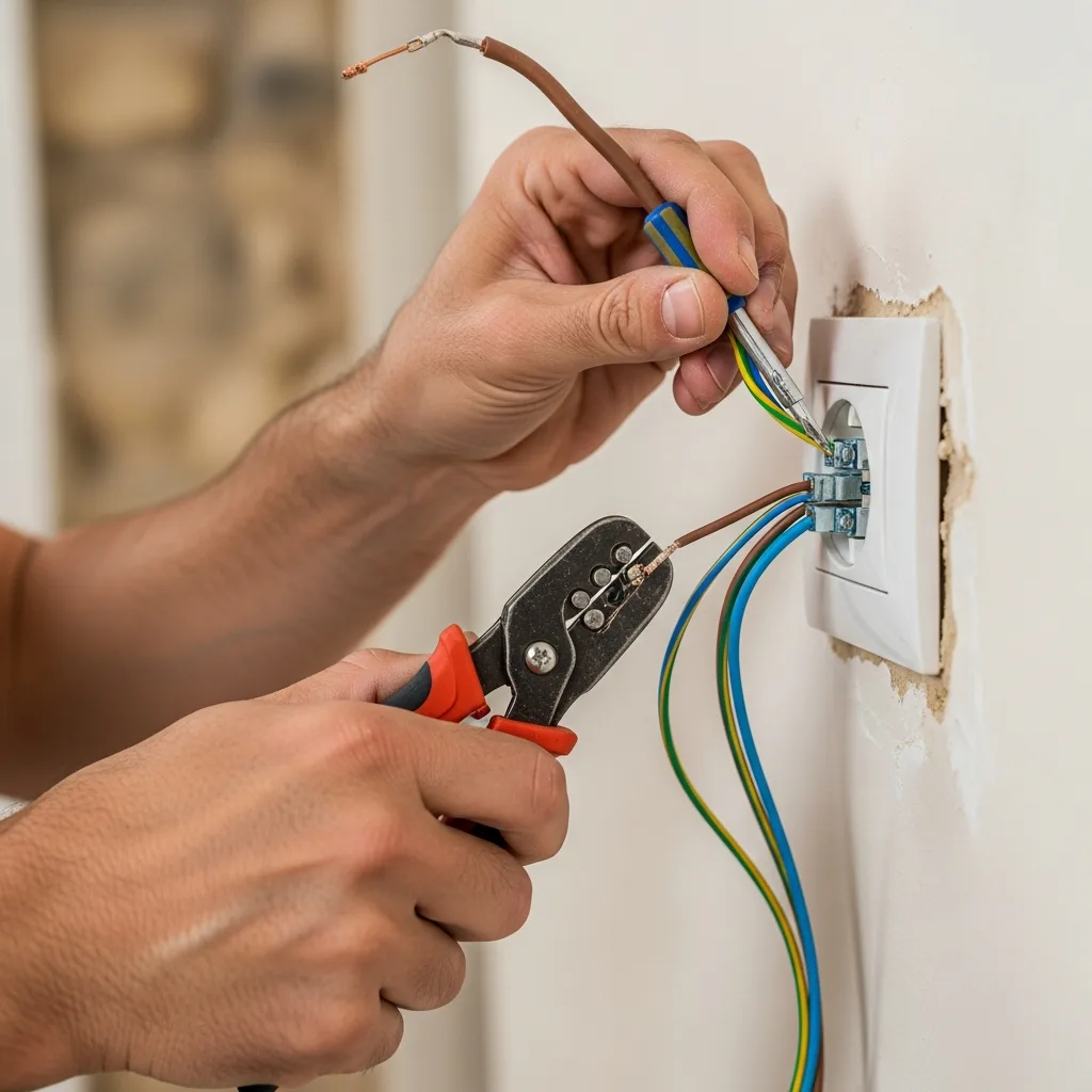 Dépannage électrique à Gazeran