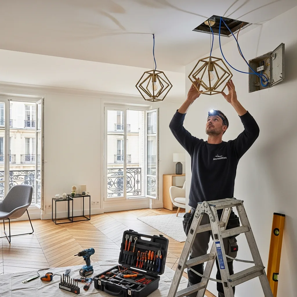 Installation électrique à Gennevilliers (92230)