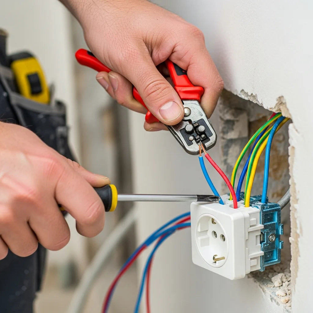 Électricien a Gennevilliers - photo 3