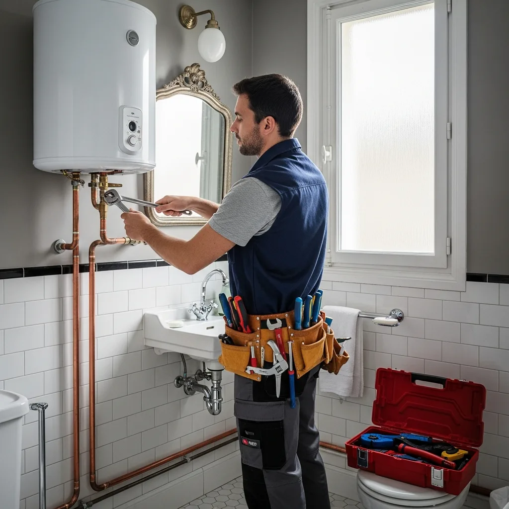 Installation plomberie à Gif-sur-Yvette (91190)