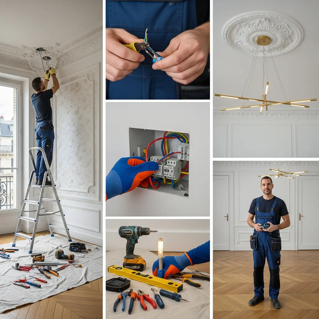 Installation électrique à Gournay-sur-Marne (93460)