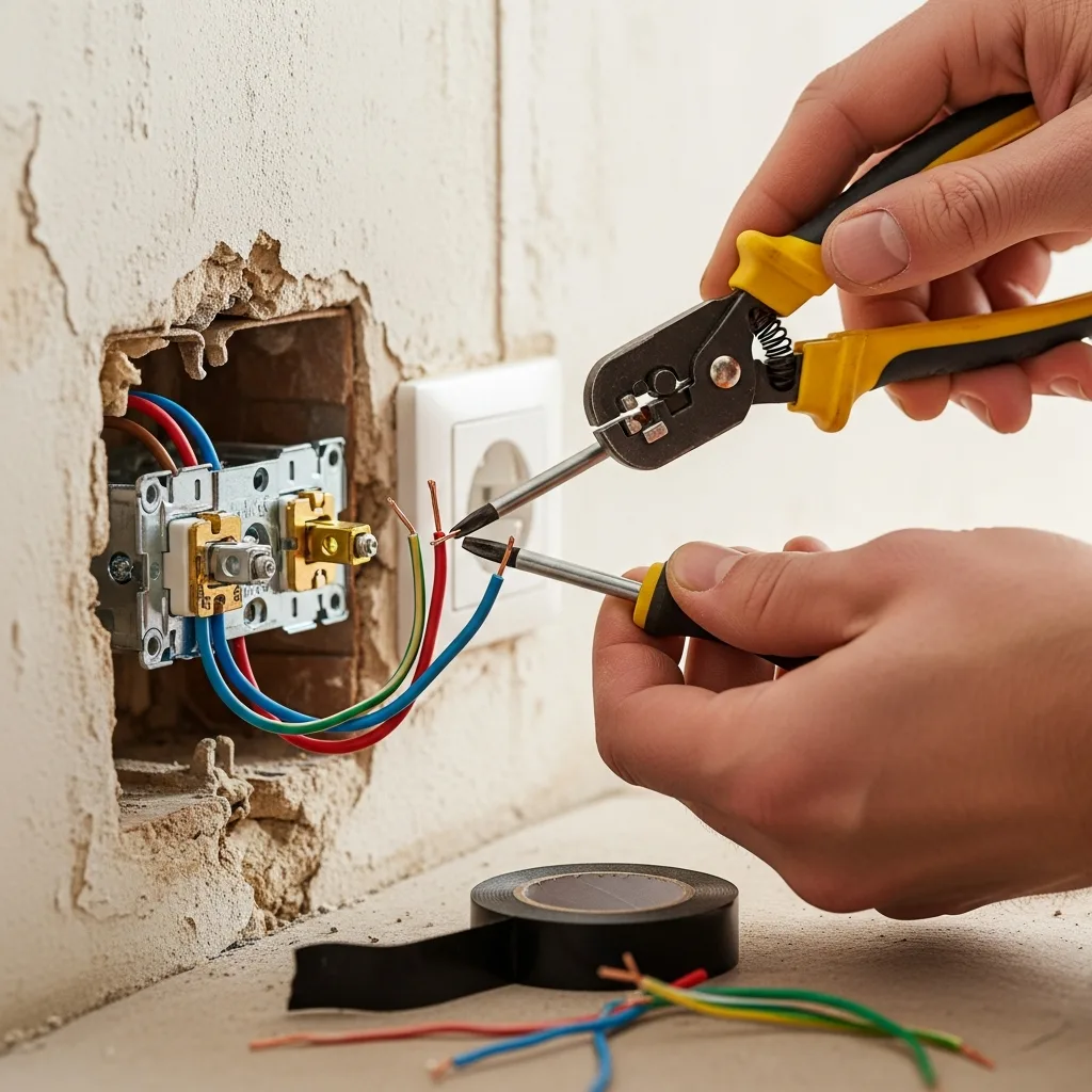 Dépannage électrique à Guermantes