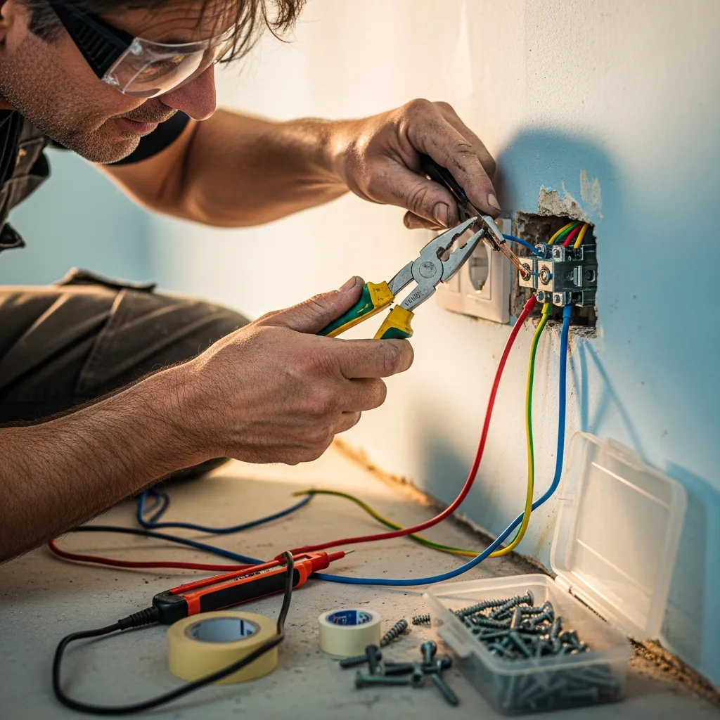 Électricien a Houilles - photo 3