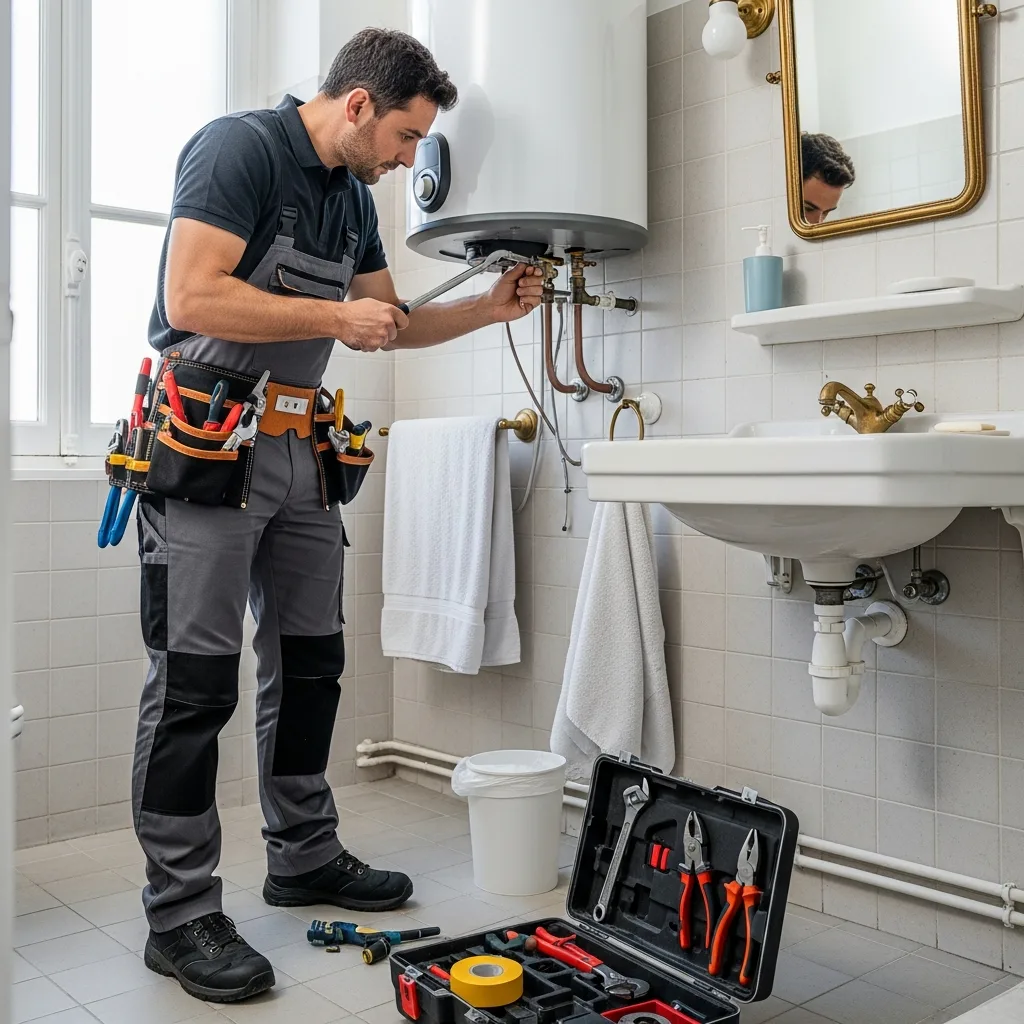 Installation plomberie à Houilles (78800)