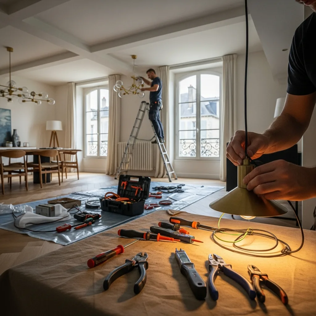 Installation électrique à Igny (91430)