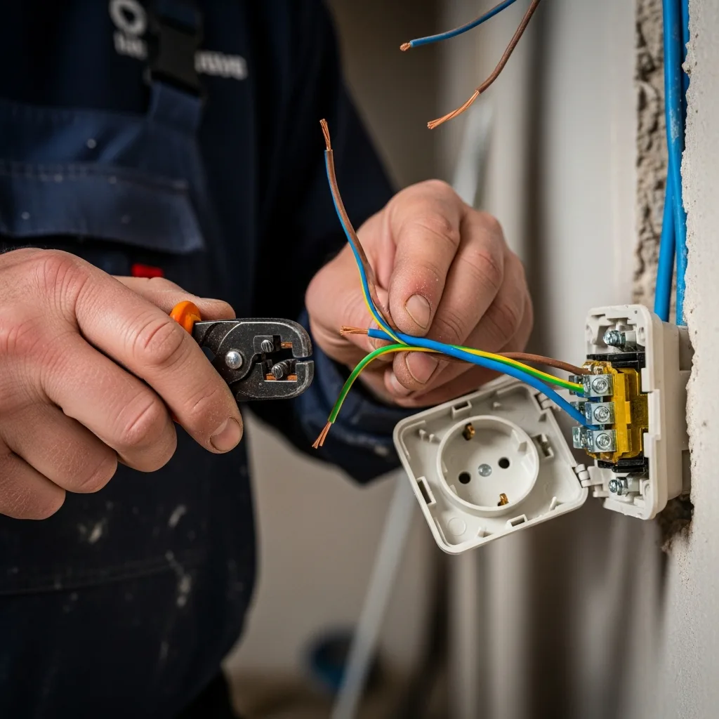 Dépannage électrique à Igny