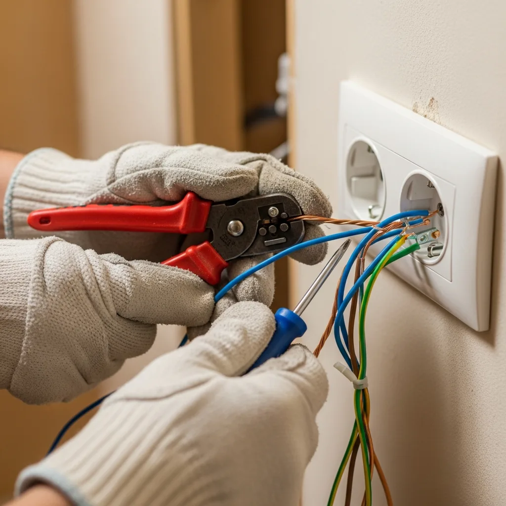 Électricien a Issou - photo 3