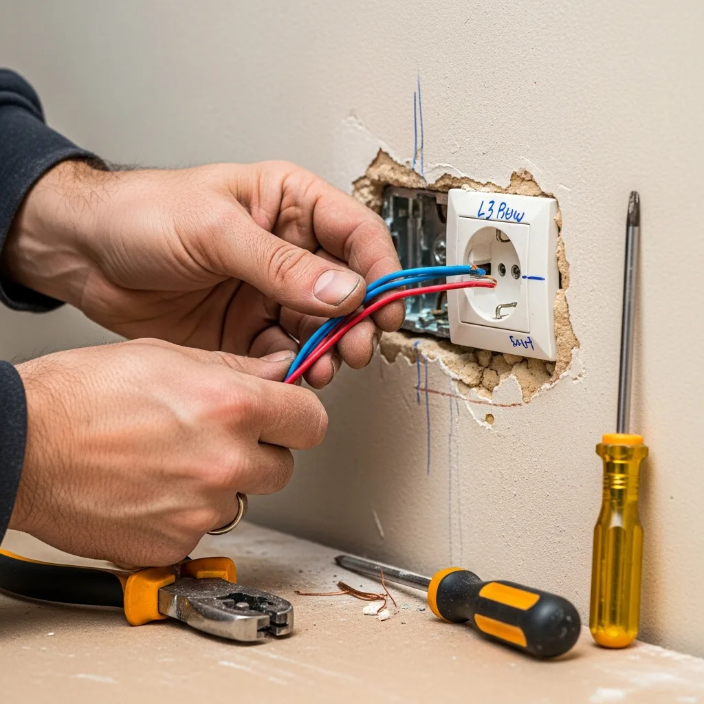 Dépannage électrique à Jouarre