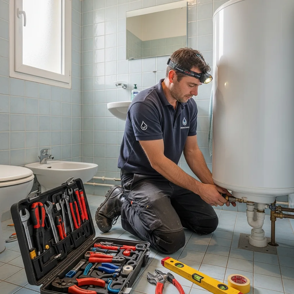 Installation plomberie à Juvisy-sur-Orge (91260)