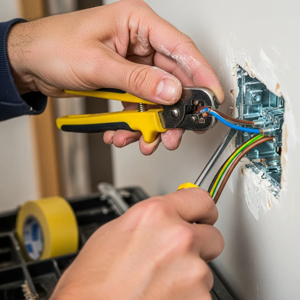 Dépannage électrique à La Courneuve
