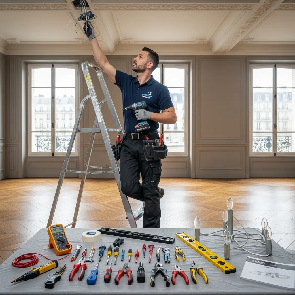 Installation électrique à La Frette-sur-Seine (95530)