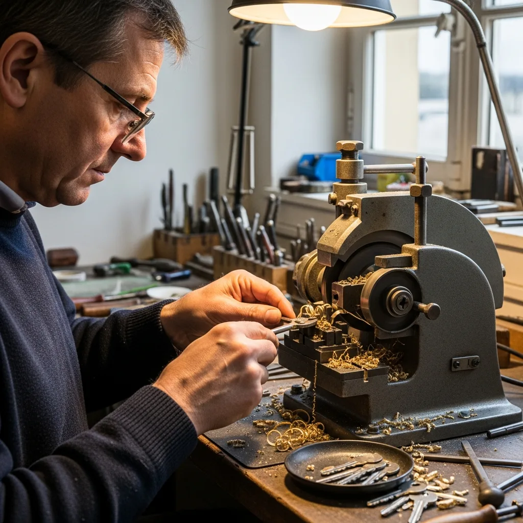 Serrurier a La Grande-Paroisse - photo 3