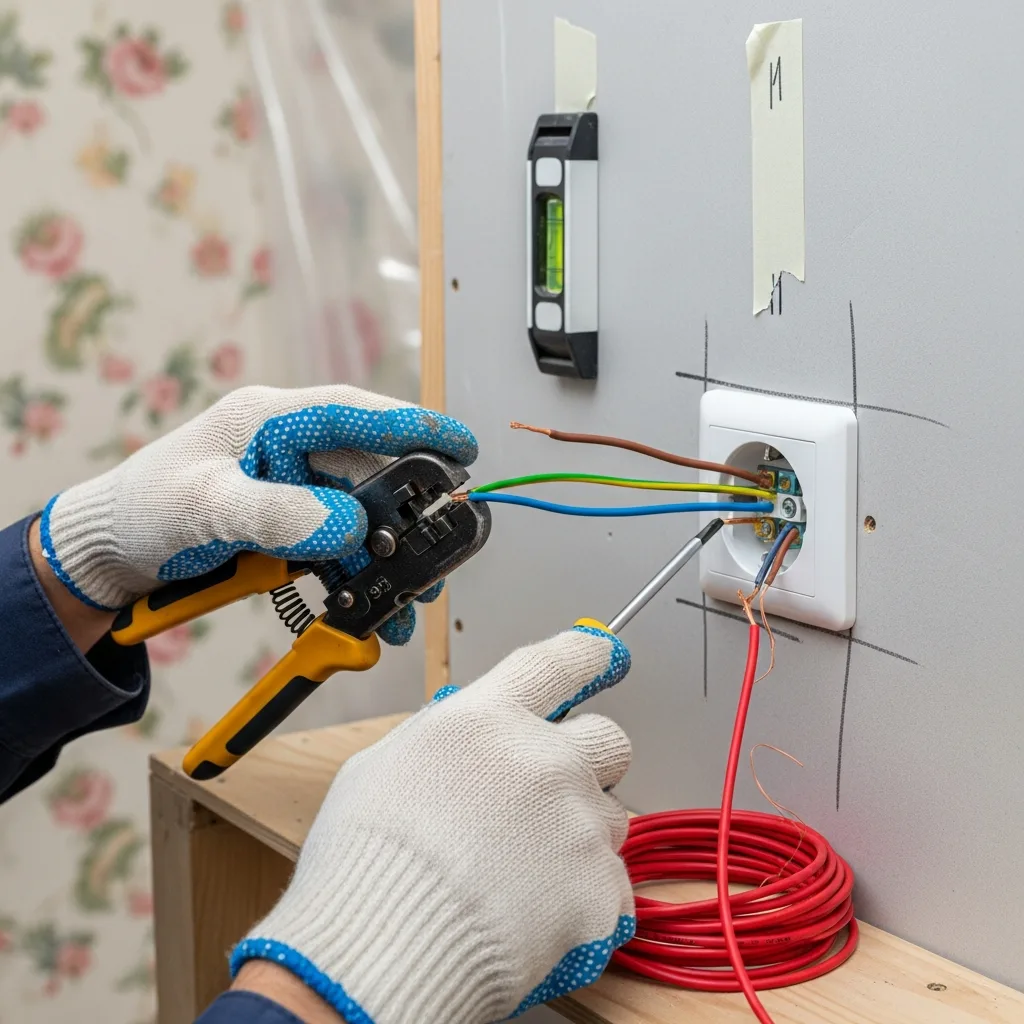 Dépannage électrique à La Rochette