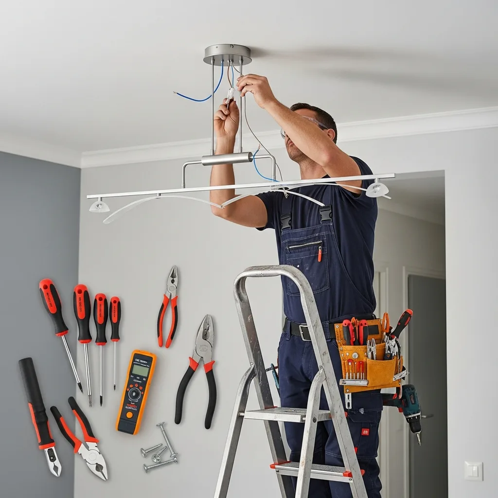 Installation électrique à La Verrière (78320)