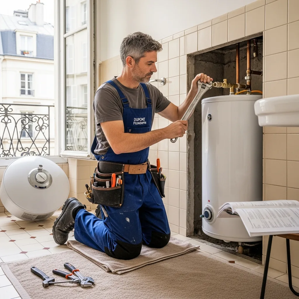 Installation plomberie à Le Bourget (93350)