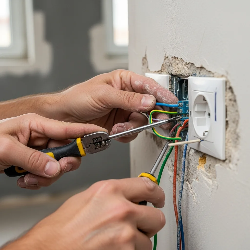 Dépannage électrique à Le Pecq