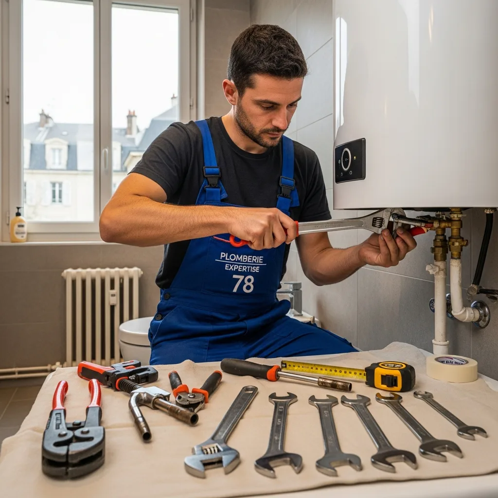 Installation plomberie à Le Perray-en-Yvelines (78610)