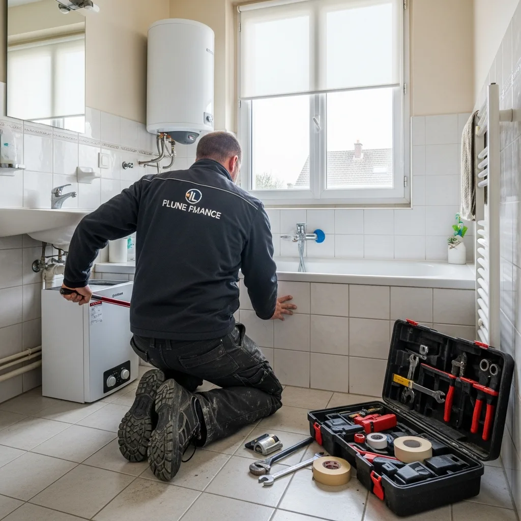 Installation plomberie à Le Perreux-sur-Marne (94170)