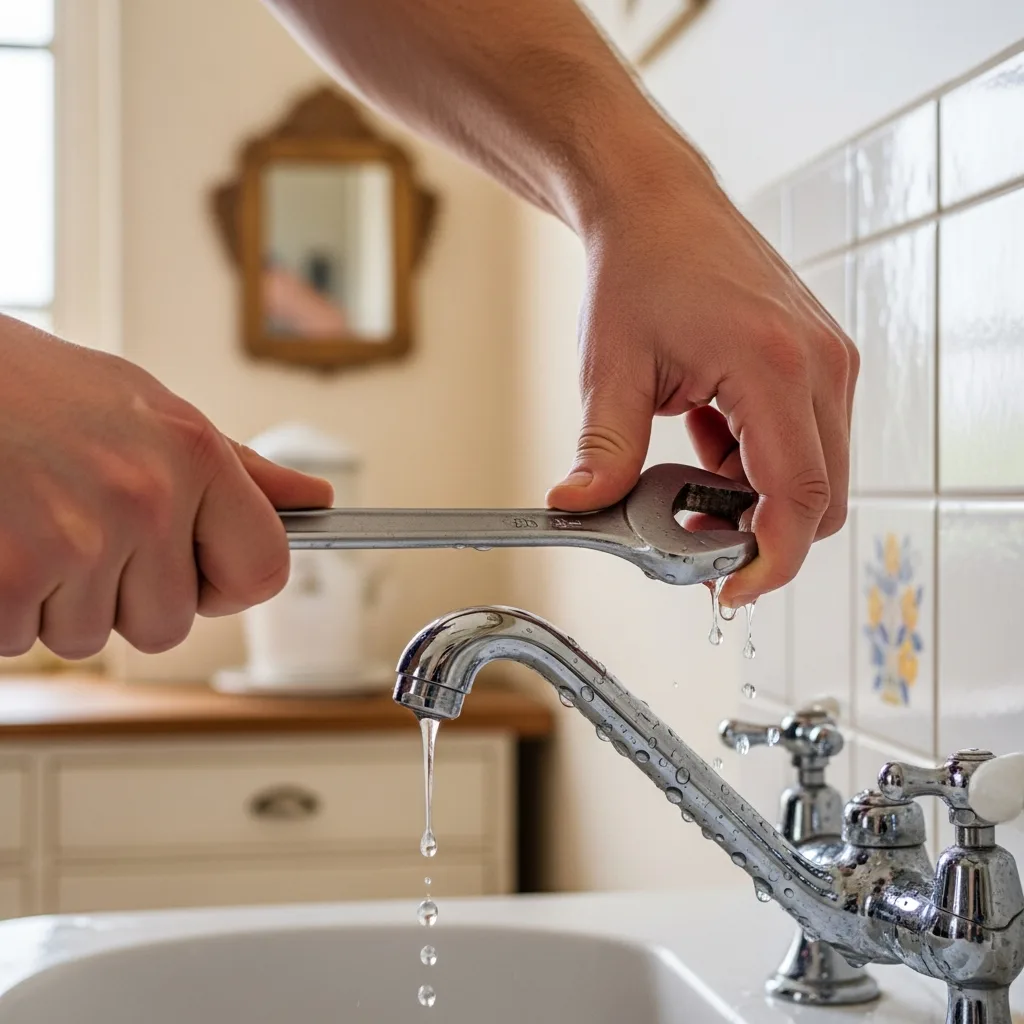 Réparation fuite d'eau à Le Perreux-sur-Marne