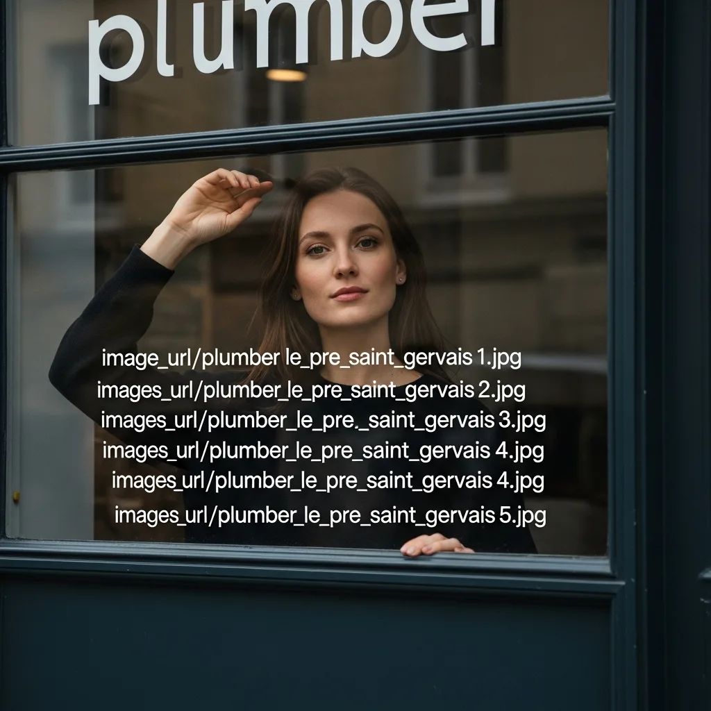Installation plomberie à Le Pré-Saint-Gervais (93310)