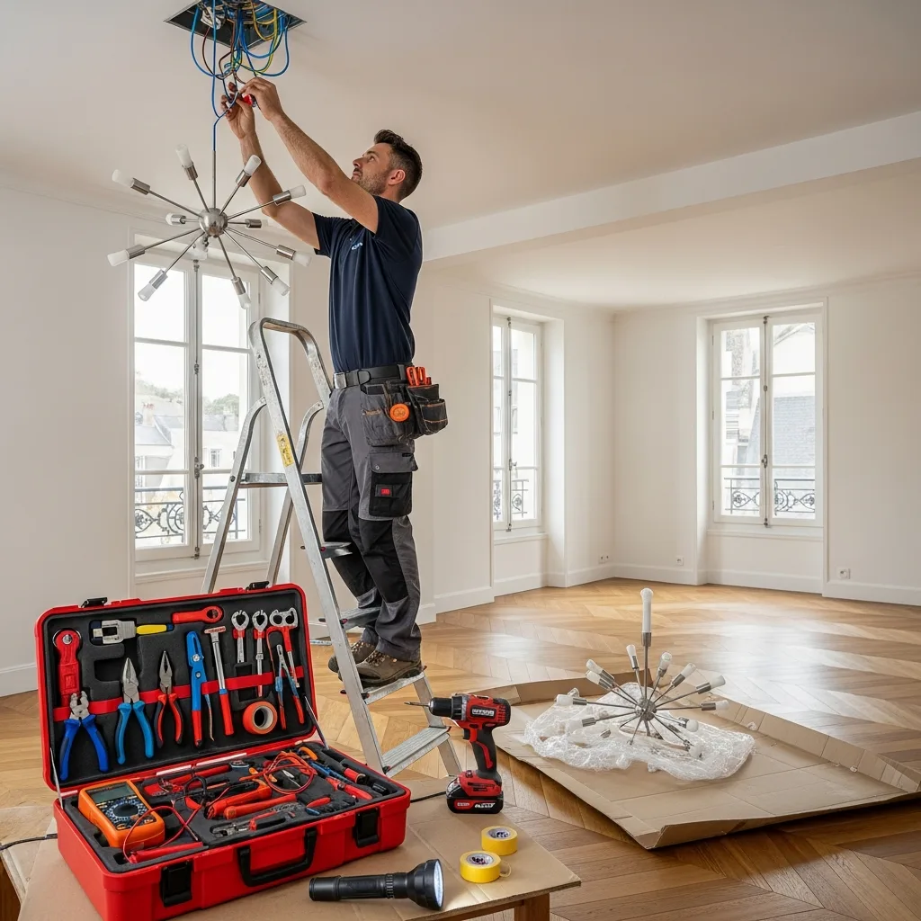 Installation électrique à Le Val-Saint-Germain (91530)