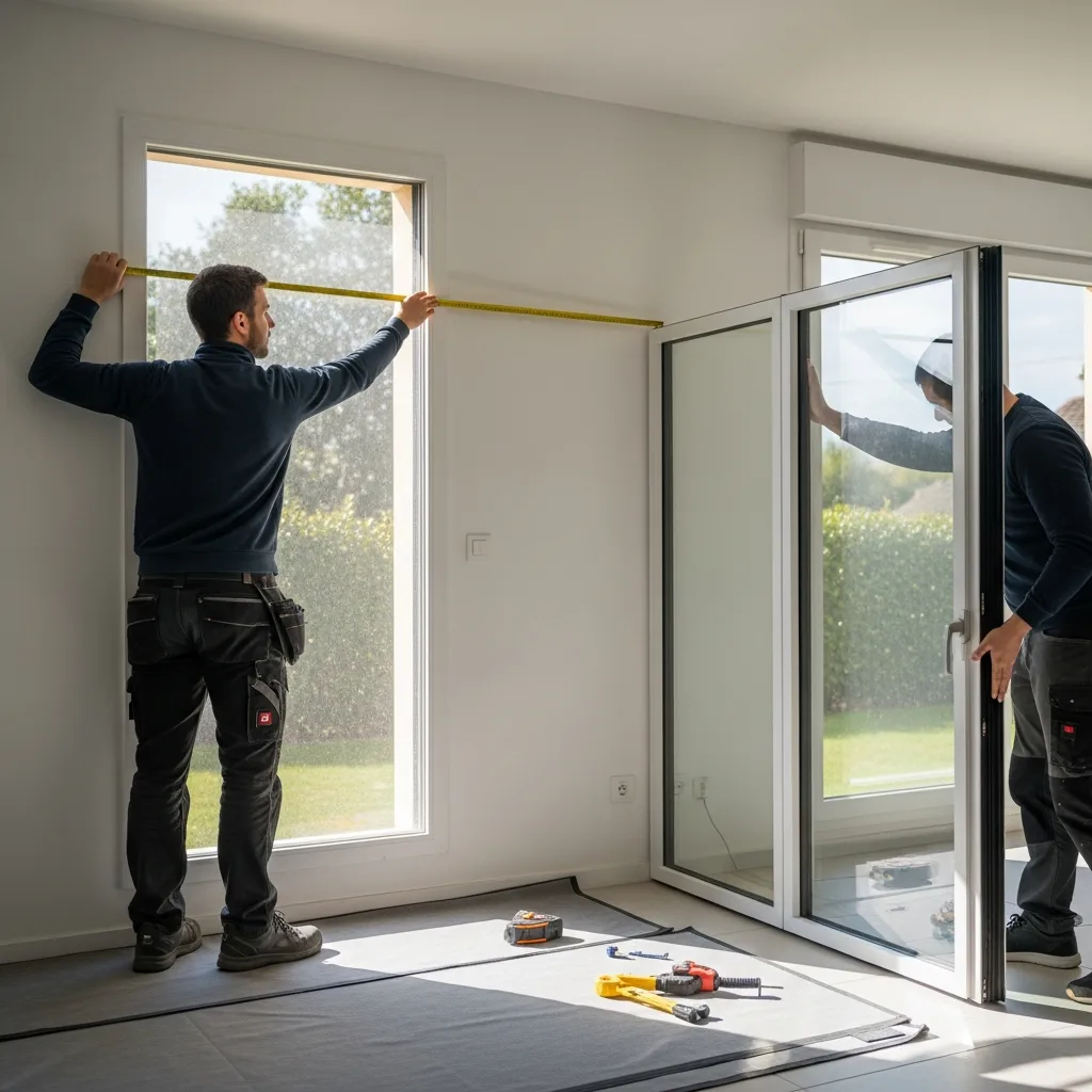 Pose double vitrage à Le Vésinet (78110)