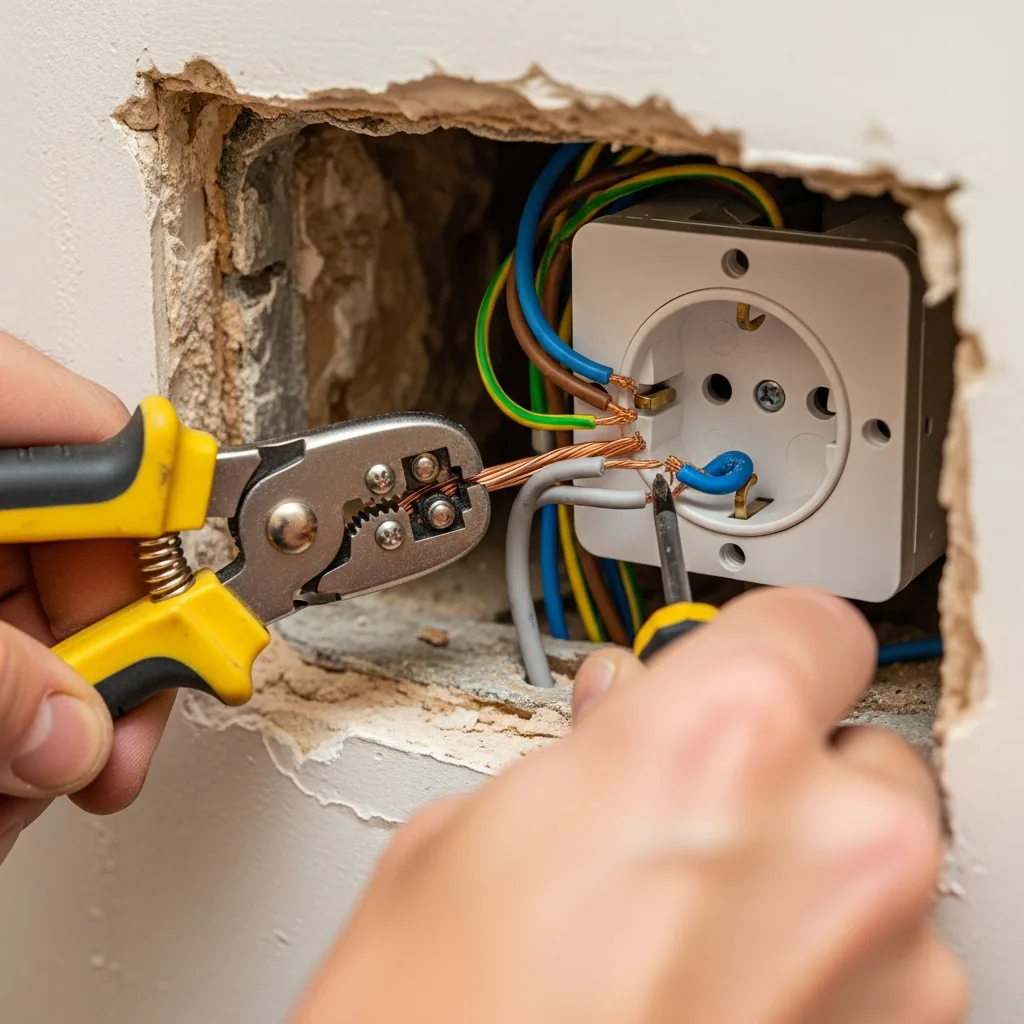 Dépannage électrique à Les Essarts-le-Roi