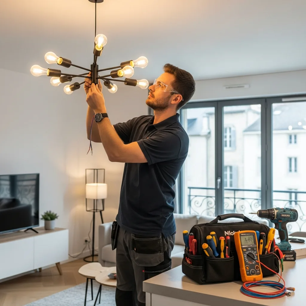 Installation électrique à Les Loges-en-Josas (78350)