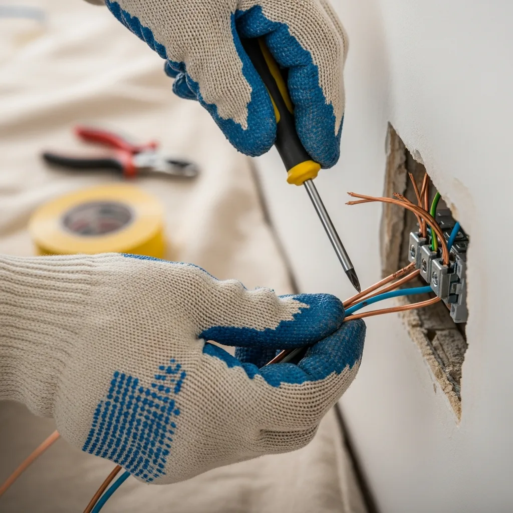 Dépannage électrique à Les Molières