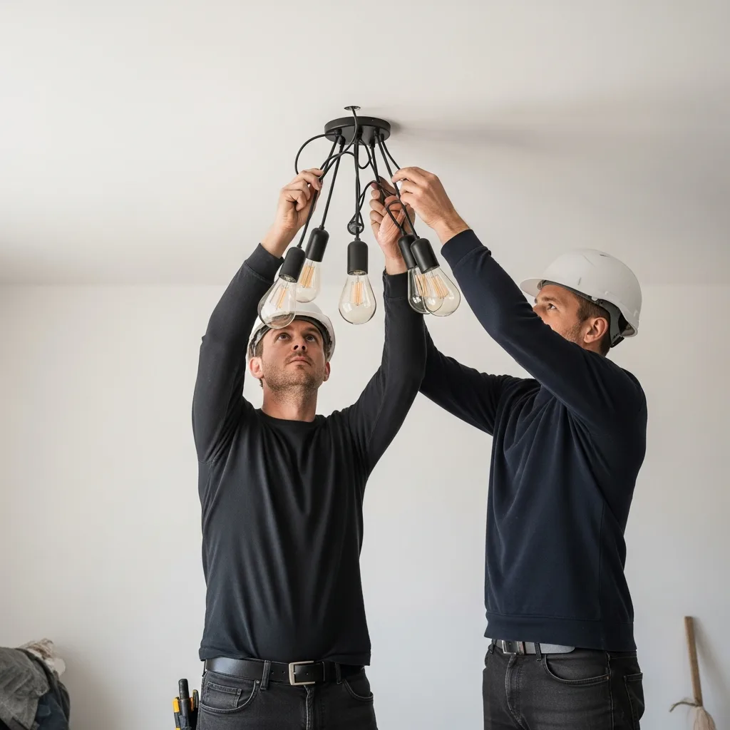 Installation électrique à Les Ulis (91940)