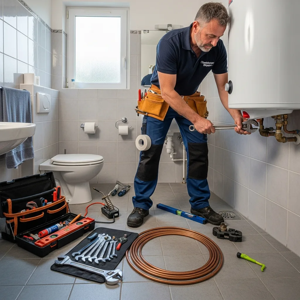 Installation plomberie à Limeil-Brévannes (94450)