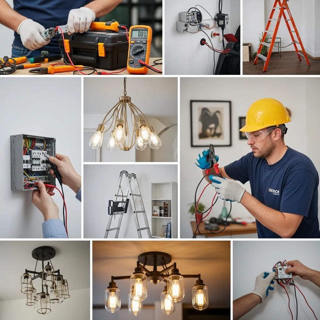 Installation électrique à Limours (91470)