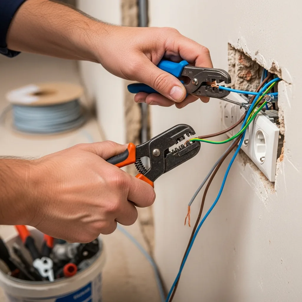 Dépannage électrique à Linas