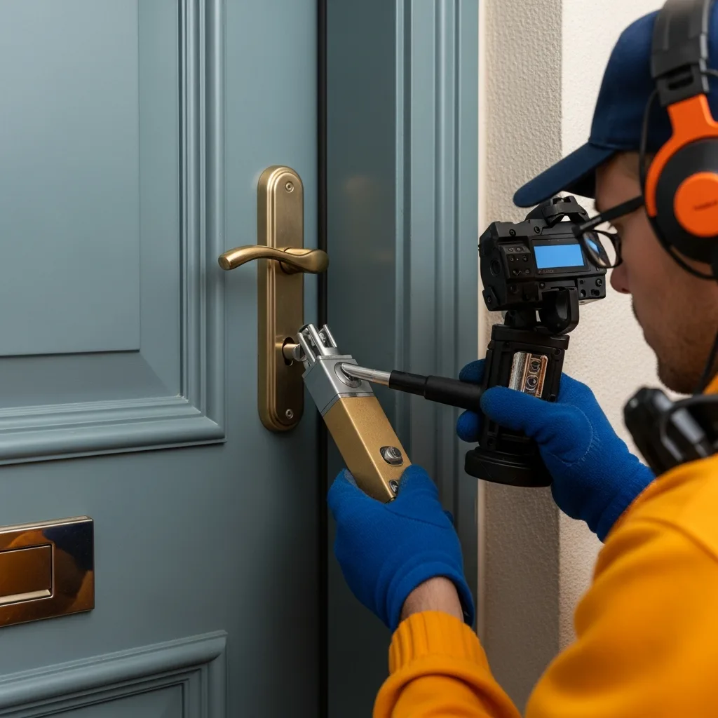 Installation serrure haute sécurité à Liverdy-en-Brie (77220)