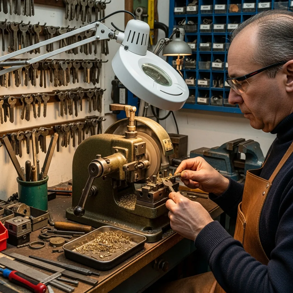 Serrurier a Livry-sur-Seine - photo 3
