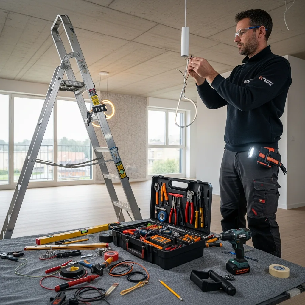 Installation électrique à Lognes (77185)