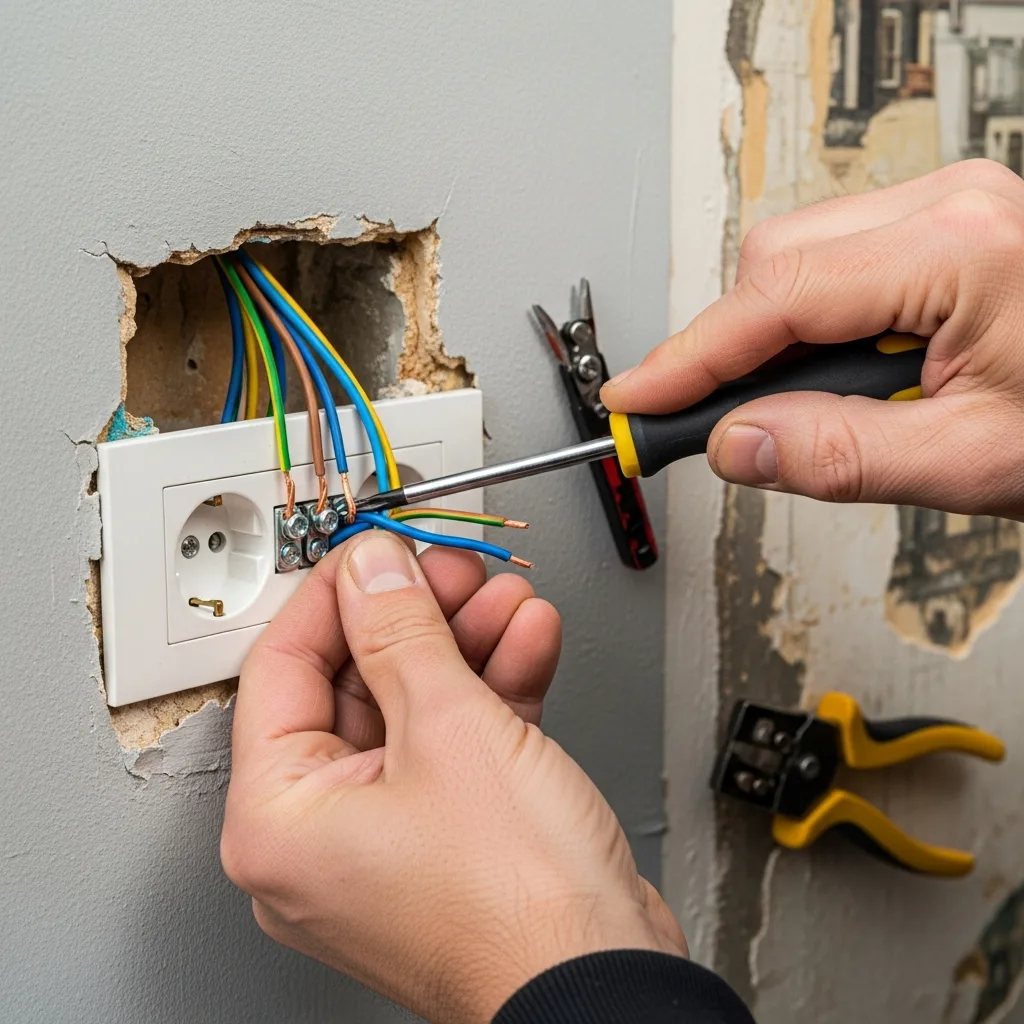 Dépannage électrique à Lognes