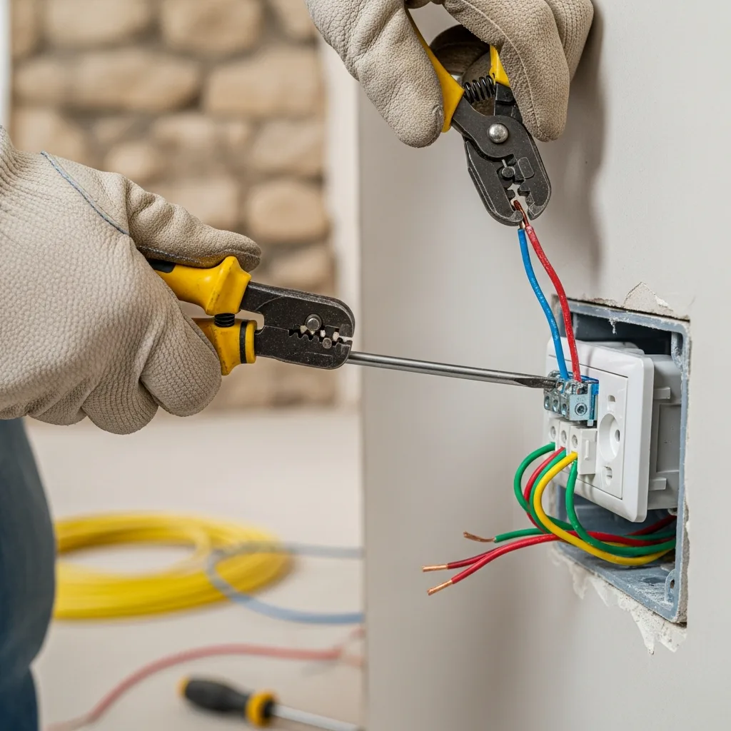 Dépannage électrique à Longjumeau
