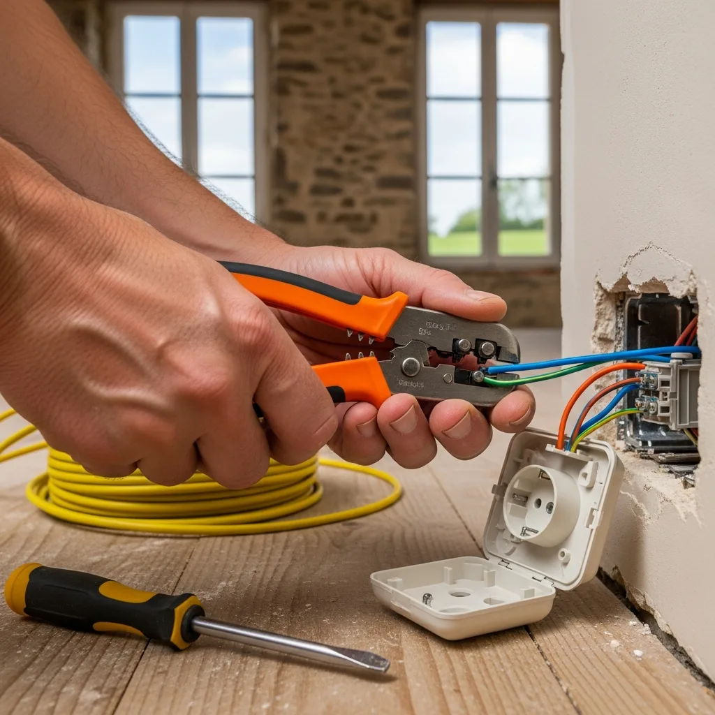 Dépannage électrique à Longnes