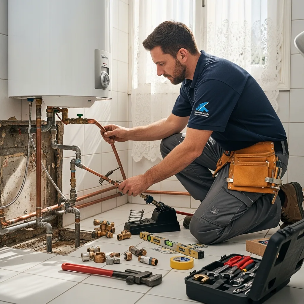 Installation plomberie à Longpont-sur-Orge (91310)