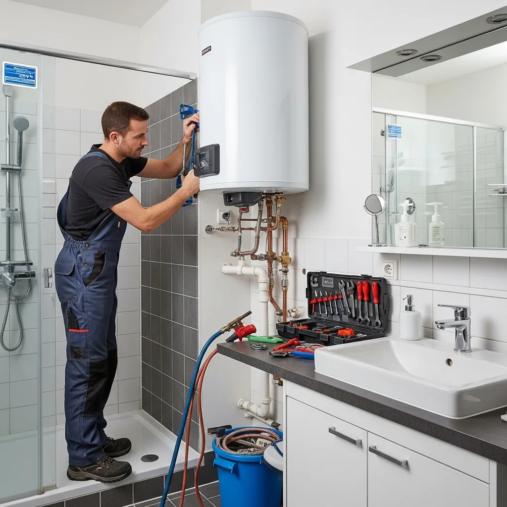 Installation plomberie à Lorrez-le-Bocage-Préaux (77710)